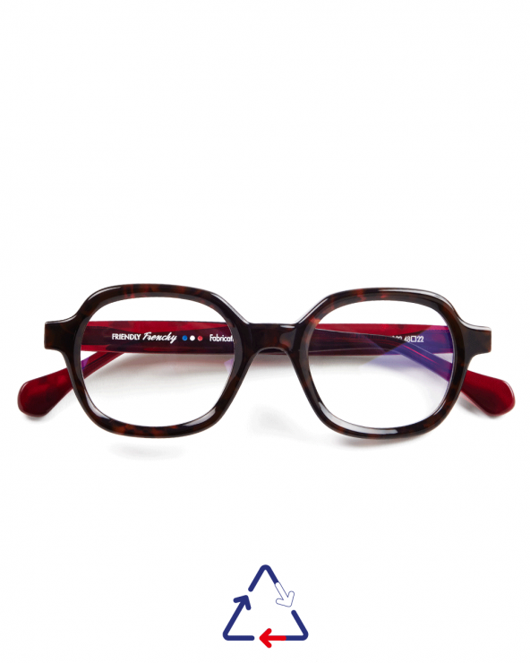 Friendly Frenchy - Toutes les lunettes optiques