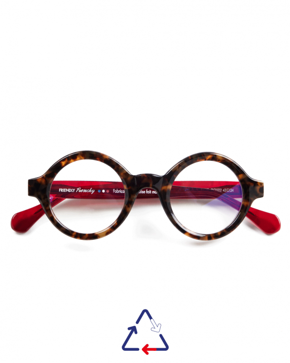 Friendly Frenchy - Toutes les lunettes optiques