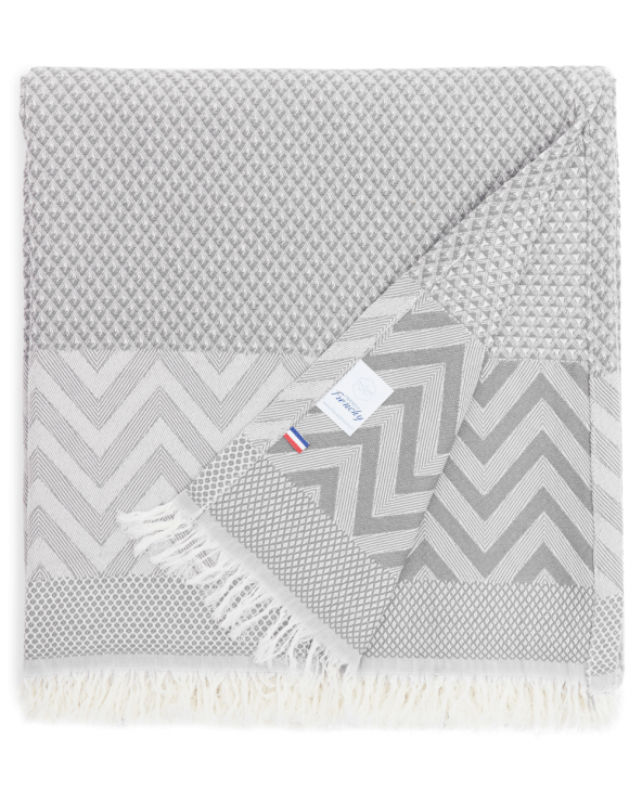 Draps de plage Take it easy Friendly Frenchy Draps de Plage