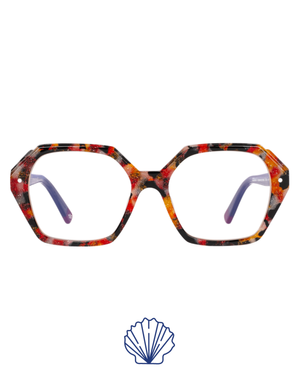 Friendly Frenchy - Todas las gafas ópticas