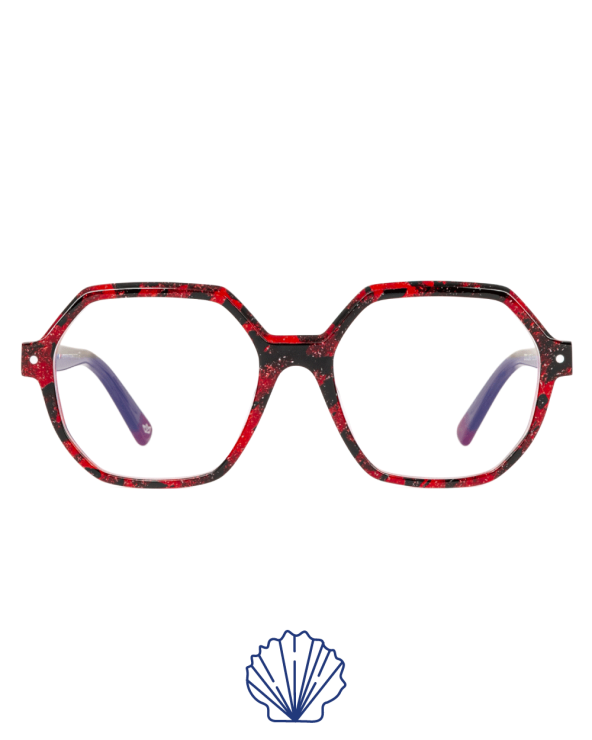 Friendly Frenchy - Todas las gafas ópticas