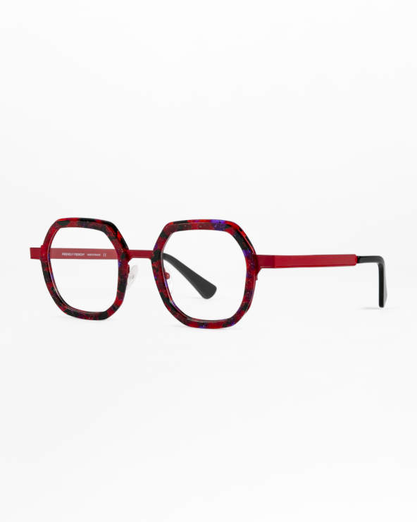 Friendly Frenchy - Todas las gafas ópticas