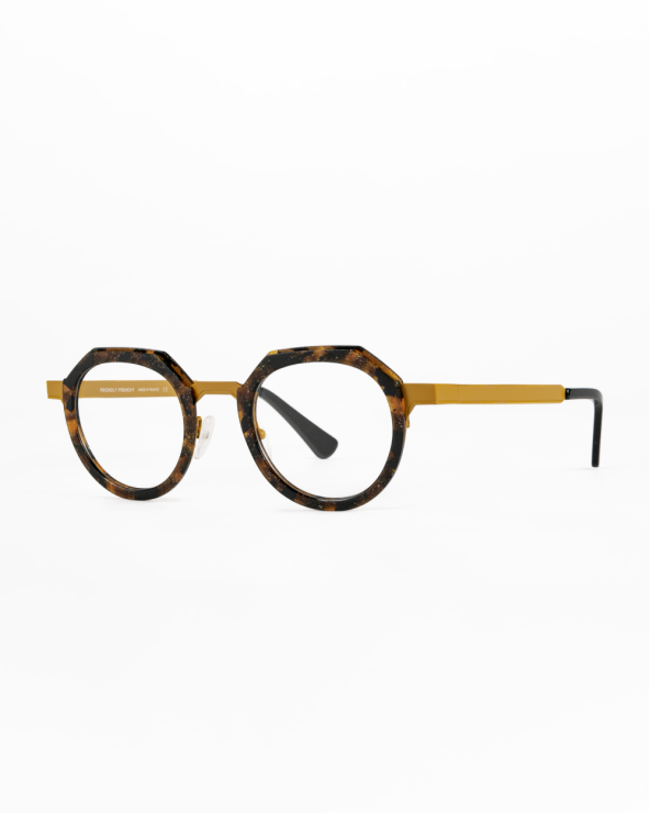 Friendly Frenchy - Todas las gafas ópticas