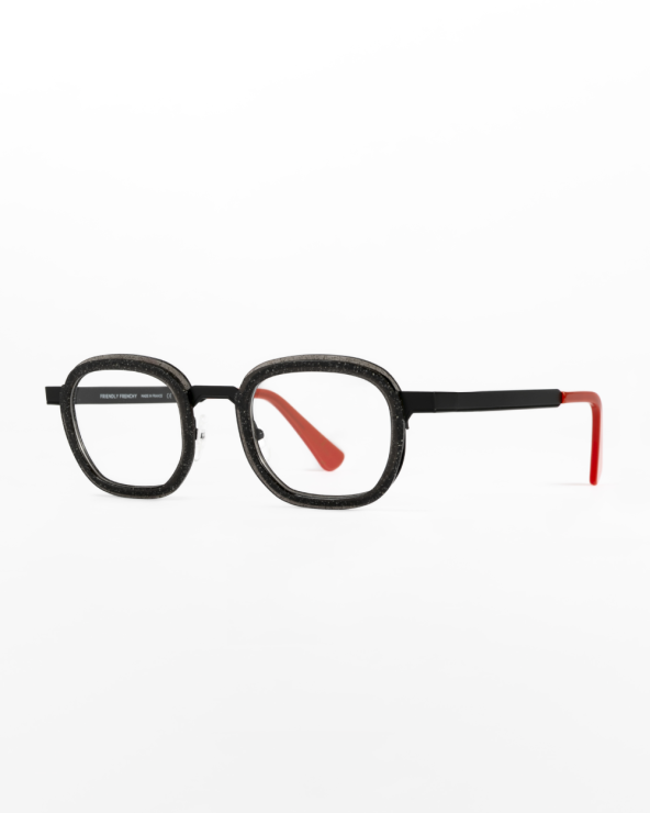 Friendly Frenchy - Todas las gafas ópticas