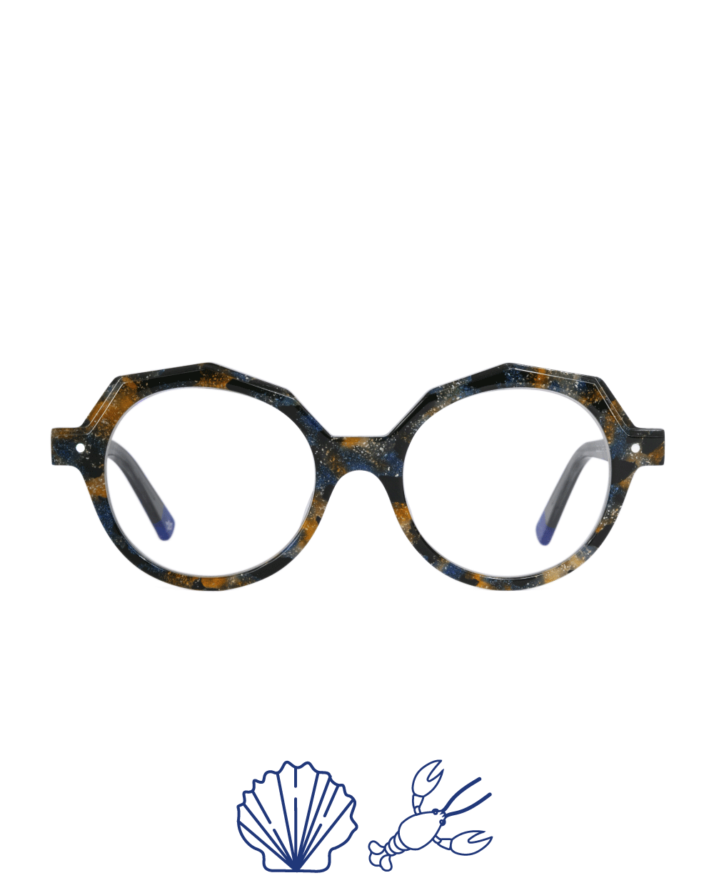 ETEL EL Friendly Frenchy Optique - Acétate