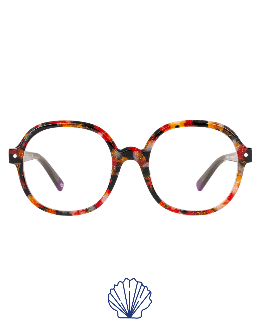 HEDENN HE  Optique - Acétate