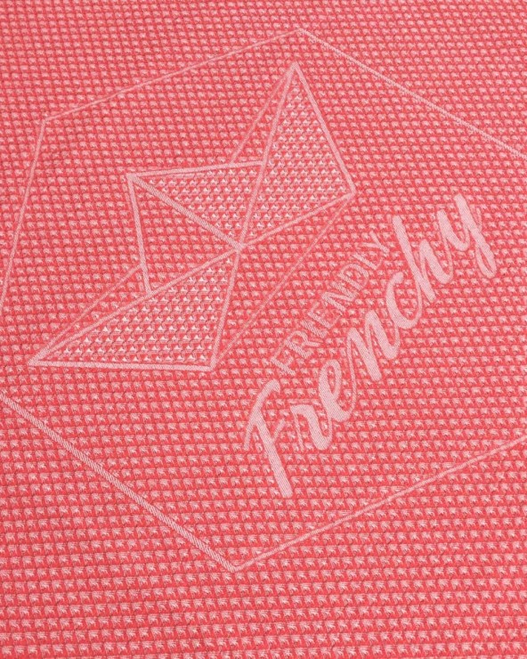 Draps de plage Take it easy Friendly Frenchy Draps de Plage