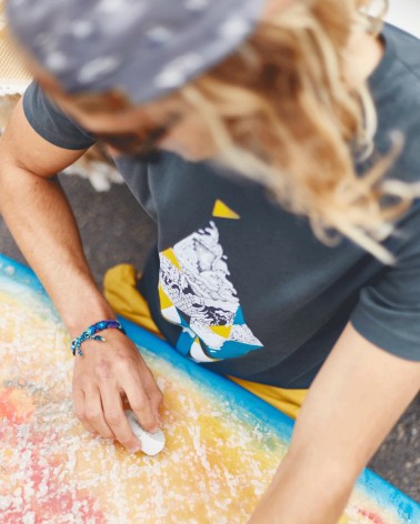 T-shirt Flotteur ts-flotteur Friendly Frenchy T-shirts