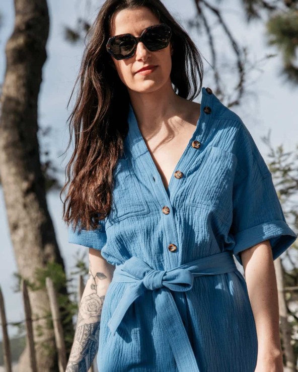 KAREN KA Friendly Frenchy Solaire