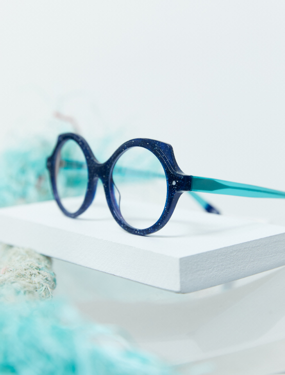 Lunettes coquillage clearance