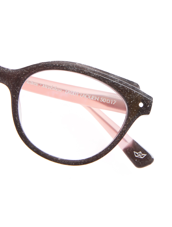 Lunettes online en coquillages