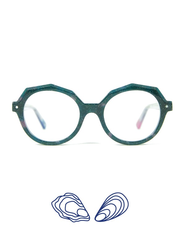 Friendly Frenchy crée des lunettes originales… avec des