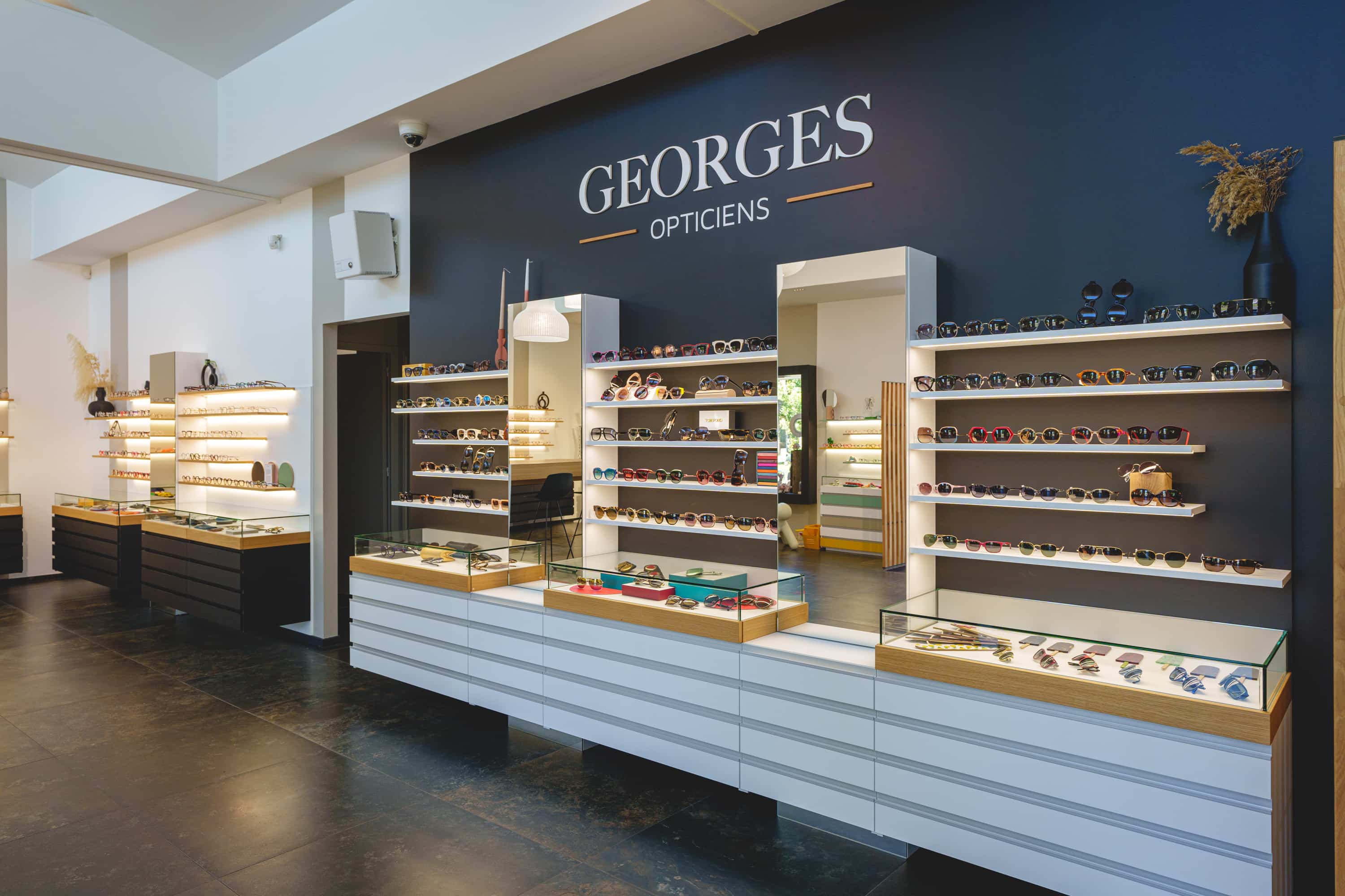 Friendly Frenchy - Georges Opticiens